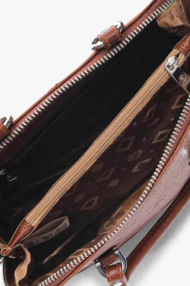 Adax Salerno sekk Lina Walnut-Ryggsekker-BagBrokers