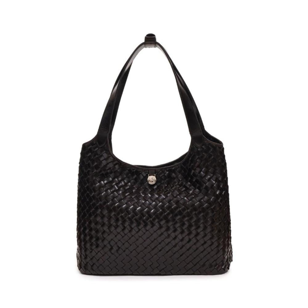 Adax Salerno veske Alica Dark brown-Veske-BagBrokers