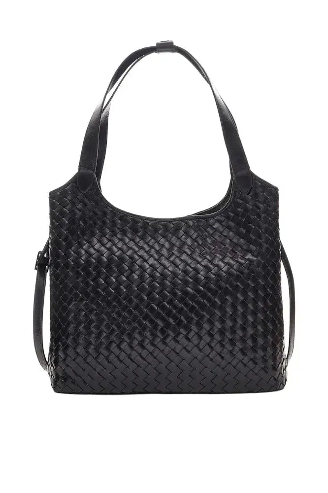 Adax Salerno veske Alicia Svart-Veske-BagBrokers