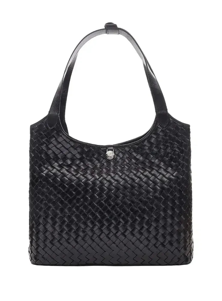 Adax Salerno veske Alicia Svart-Veske-BagBrokers