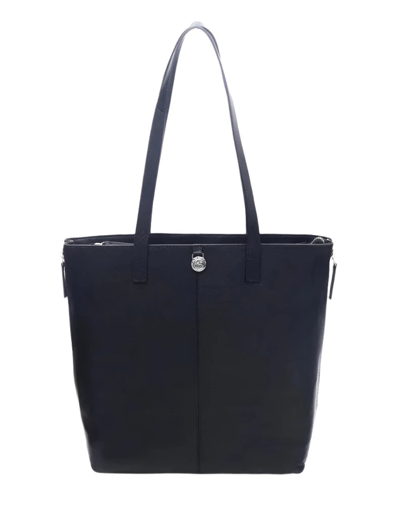 Adax Venezia shopper Inna Svart-Veske-BagBrokers