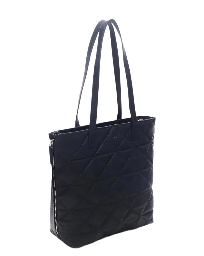 Adax Venezia shopper Inna Svart-Veske-BagBrokers