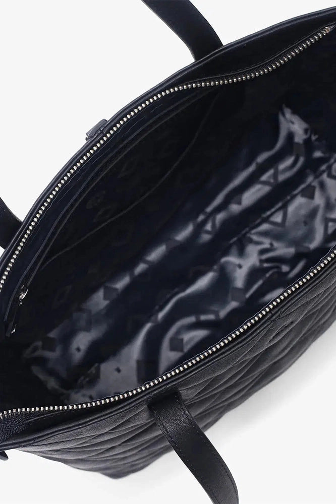 Adax Venezia shopper Inna Svart-Veske-BagBrokers