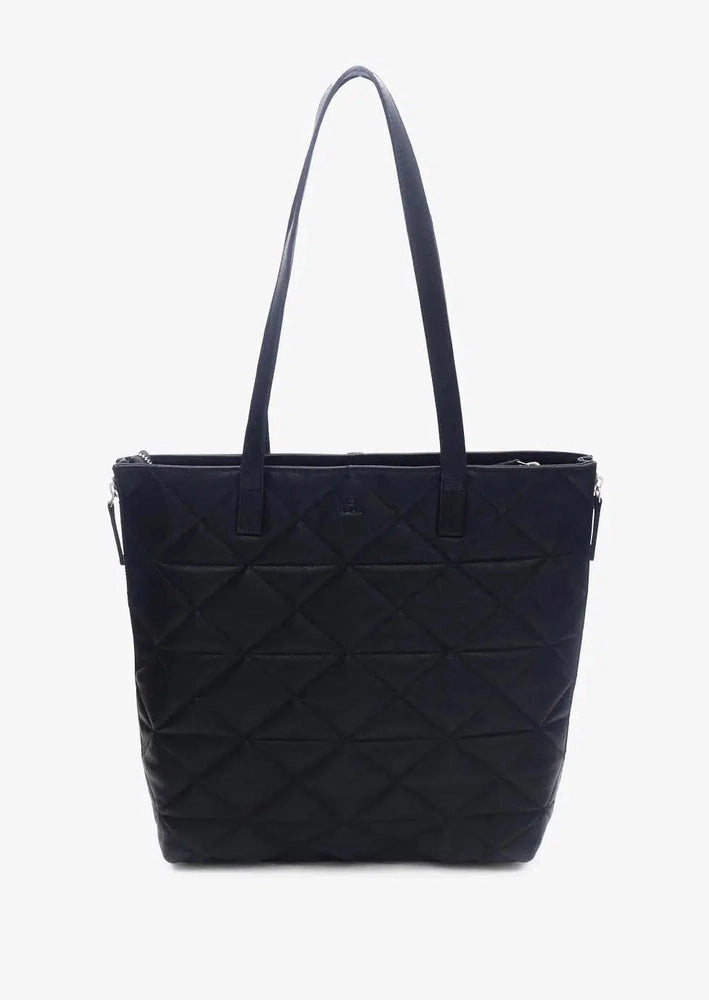 Adax Venezia shopper Inna Svart-Veske-BagBrokers