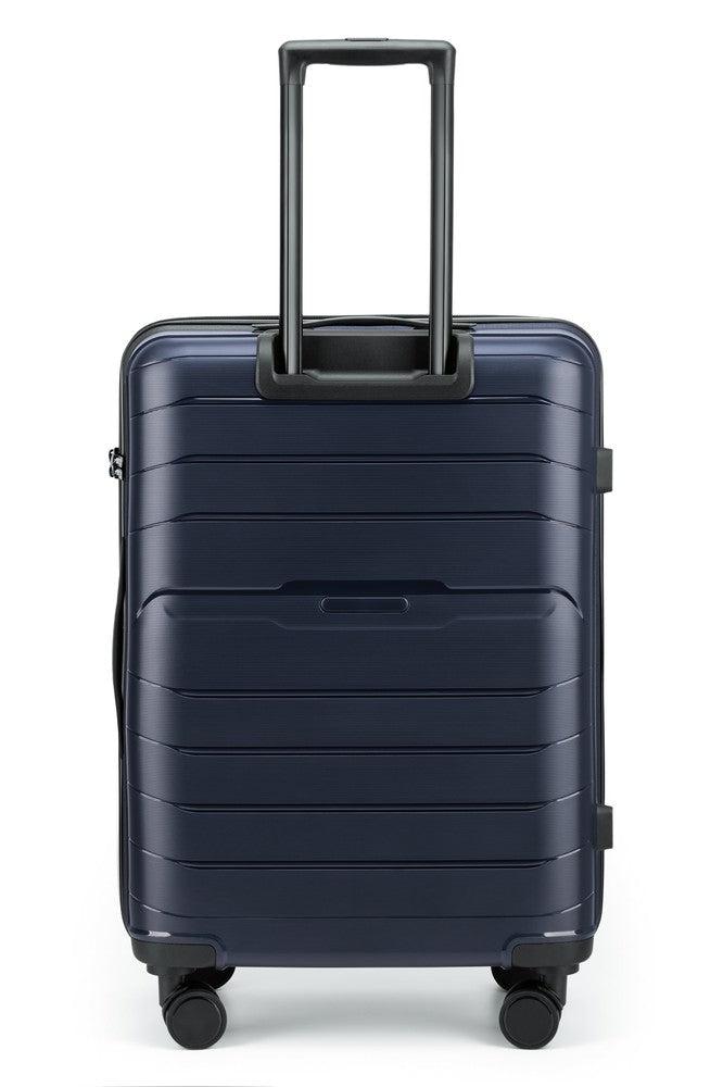 AirBox AZ13™ Medium hard koffert 65 cm NavyBlue-Harde kofferter-BagBrokers