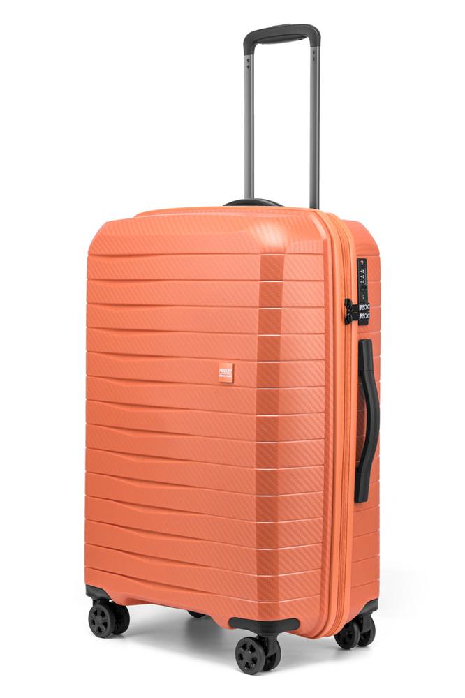 AirBox hard medium 66 cm koffert 3,0 kg 68 liter Orange-Harde kofferter-BagBrokers