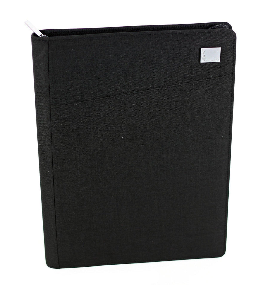 Business-Lexon Design. Airline. iPad/ Tablet A4 Møtemappe med glideåslukking 9,7"-BagBrokers