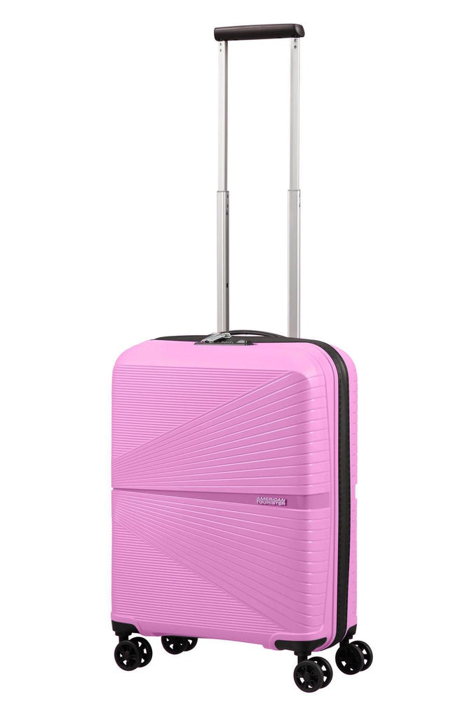 Copy of American Tourister Airconic kabinkoffert med 4 hjul 55 cm Pink Lemonade-Harde kofferter-BagBrokers