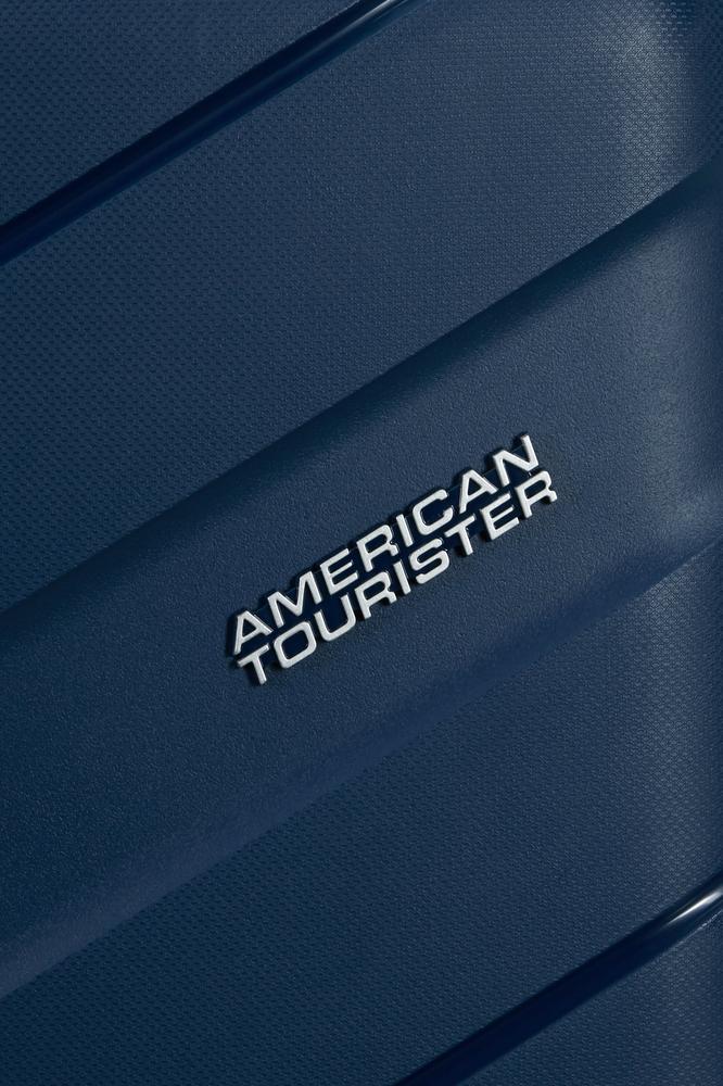 American Tourister Jetdriver 3.0 78/29 Navy Blue-BagBrokers