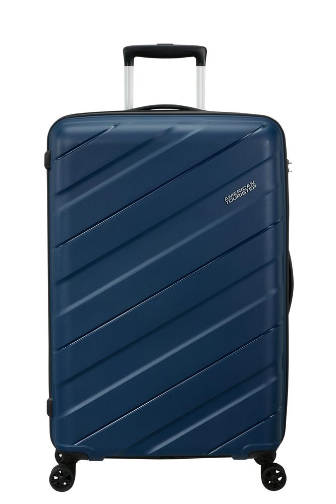 American Tourister Jetdriver 3.0 78/29 Navy Blue-BagBrokers