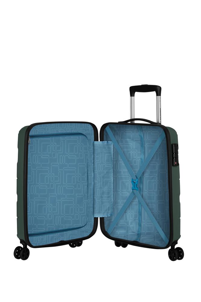 American Tourister Jetdriver 3.0 67/24 Navy Blue-BagBrokers