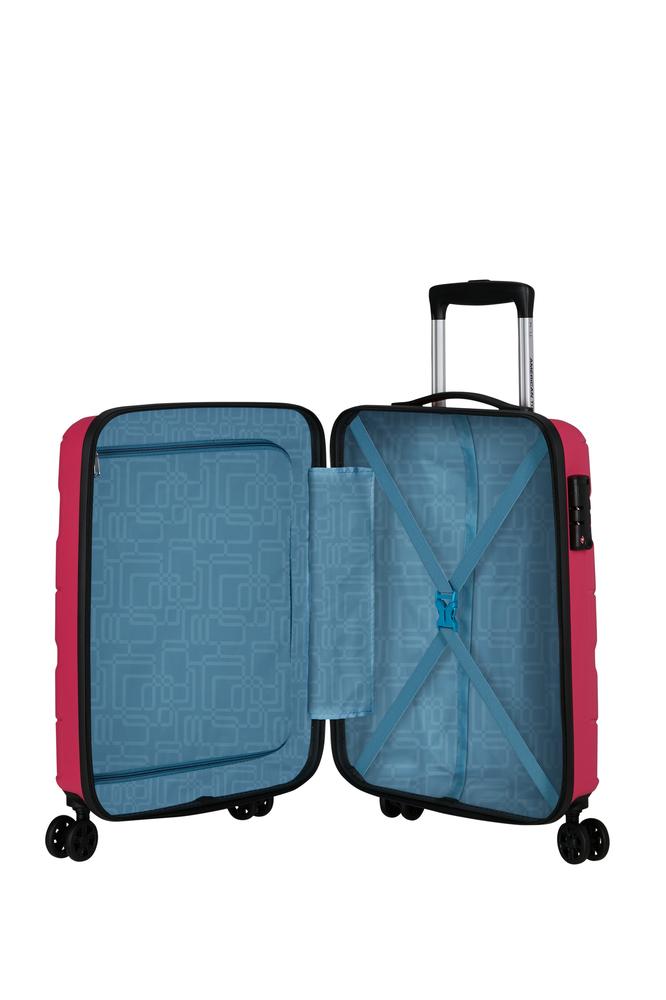 American Tourister Jetdriver 3.0 78/29 Rasberry Pink-BagBrokers