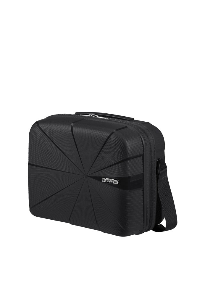 American Tourister StarVibe Hard Beautybox Svart-Beautybox-BagBrokers