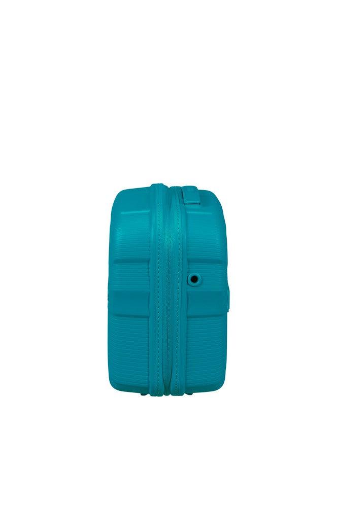 American Tourister StarVibe Hard Beautybox Verdigris-Beautybox-BagBrokers