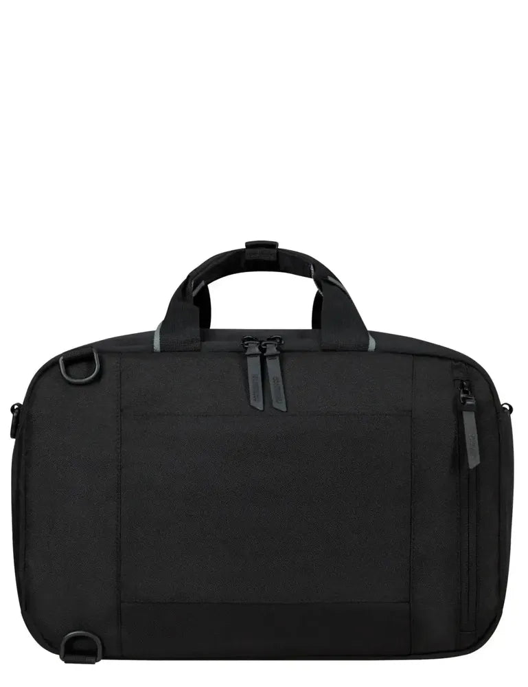 American Tourister Take2Cabin 3-Way Boarding Bag 14" Black ✅Ryanair-Bagger-BagBrokers