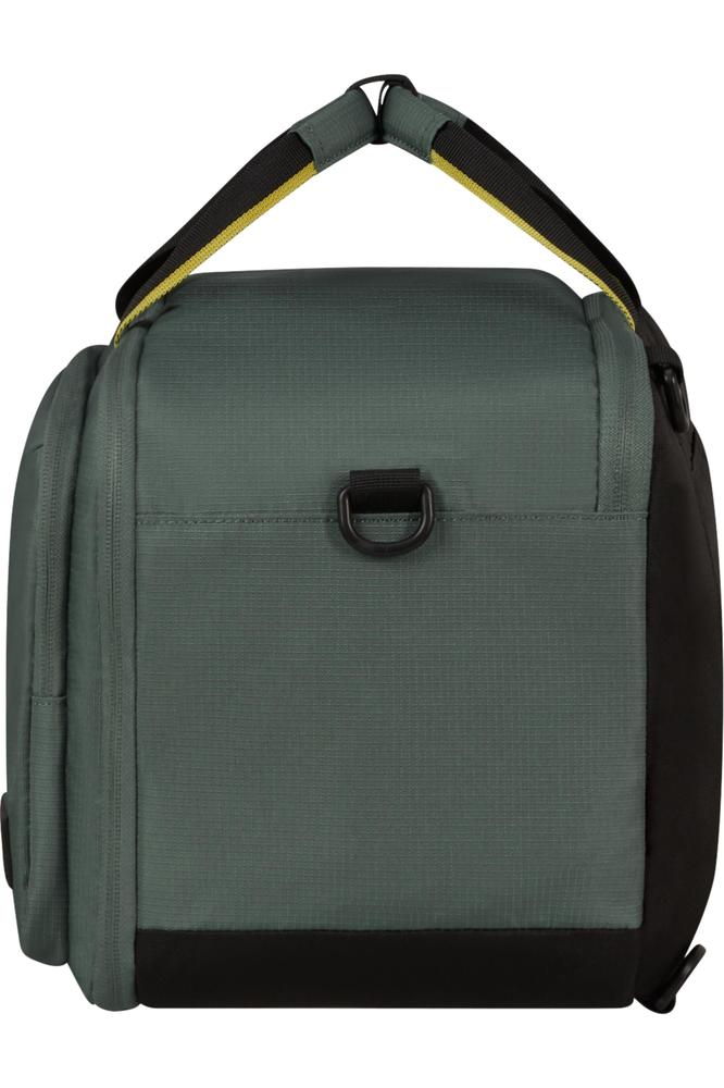 American Tourister Take2Cabin 3-Way Boarding Bag 14" Dark Forest ✅Ryanair-Bagger-BagBrokers