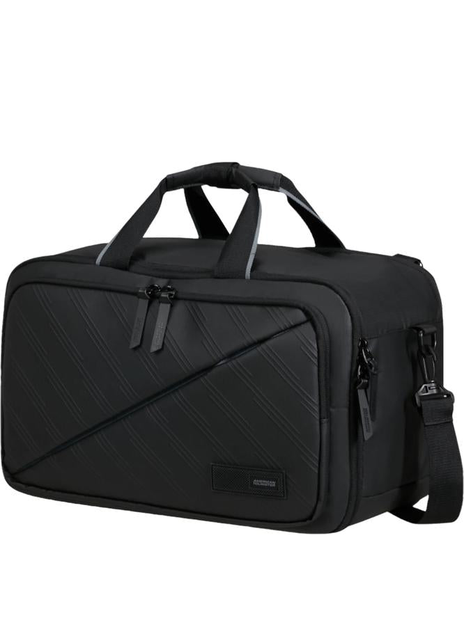 American Tourister Take2Cabin 3-Way Boarding Bag Prime Black-Bagger-BagBrokers
