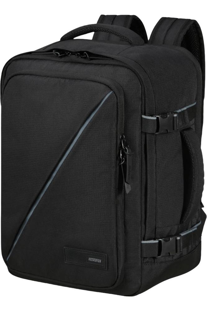 American Tourister Take2cabin S/M Ryggsekk Black ✅Wizz Air-Sekker-BagBrokers