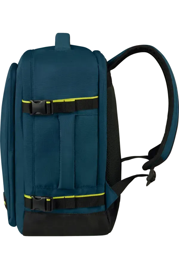 American Tourister Take2cabin S/M Ryggsekk Harbor Blue ✅Wizz Air-Sekker-BagBrokers