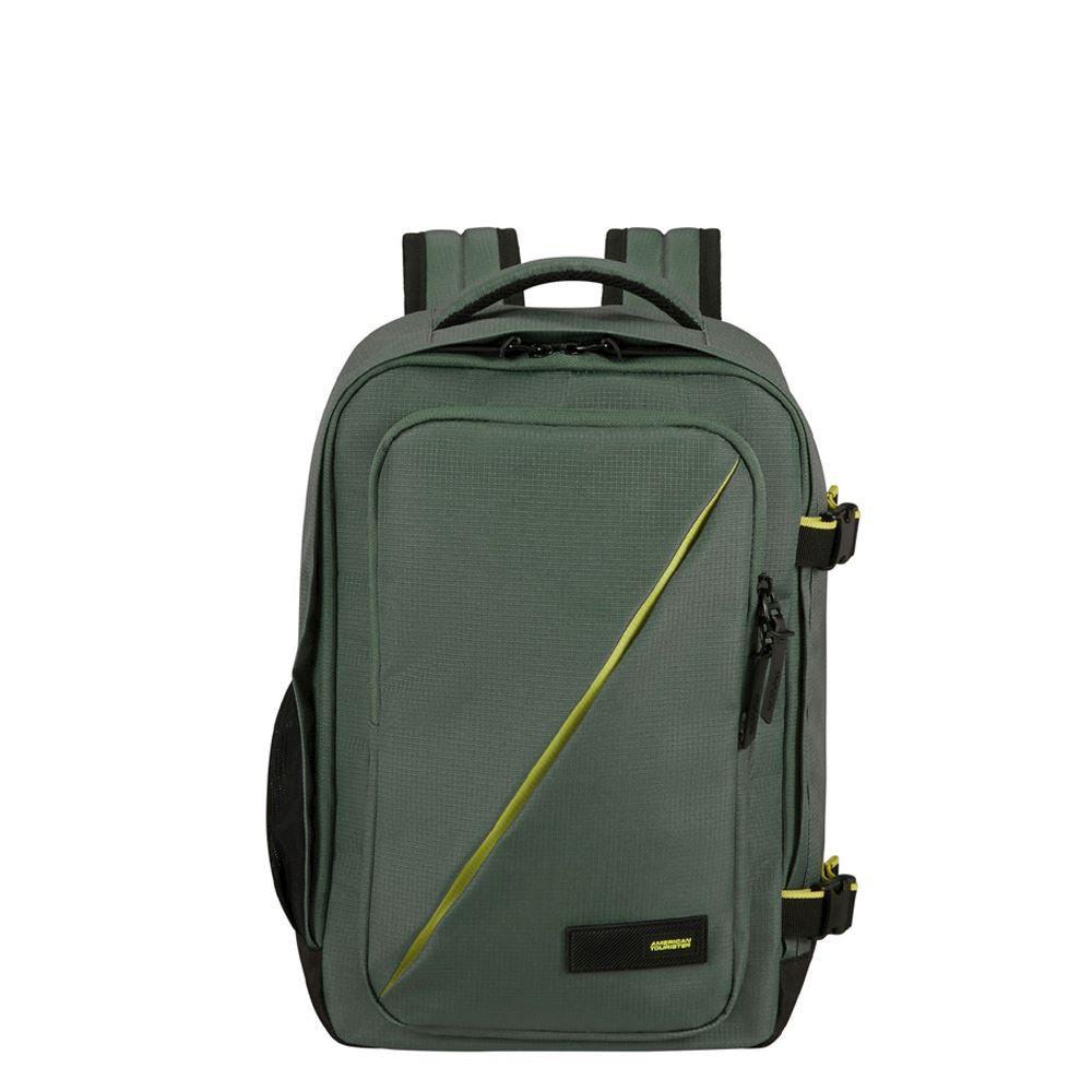 American Tourister Take2cabin S Ryggsekk Dark Forest-Sekker-BagBrokers