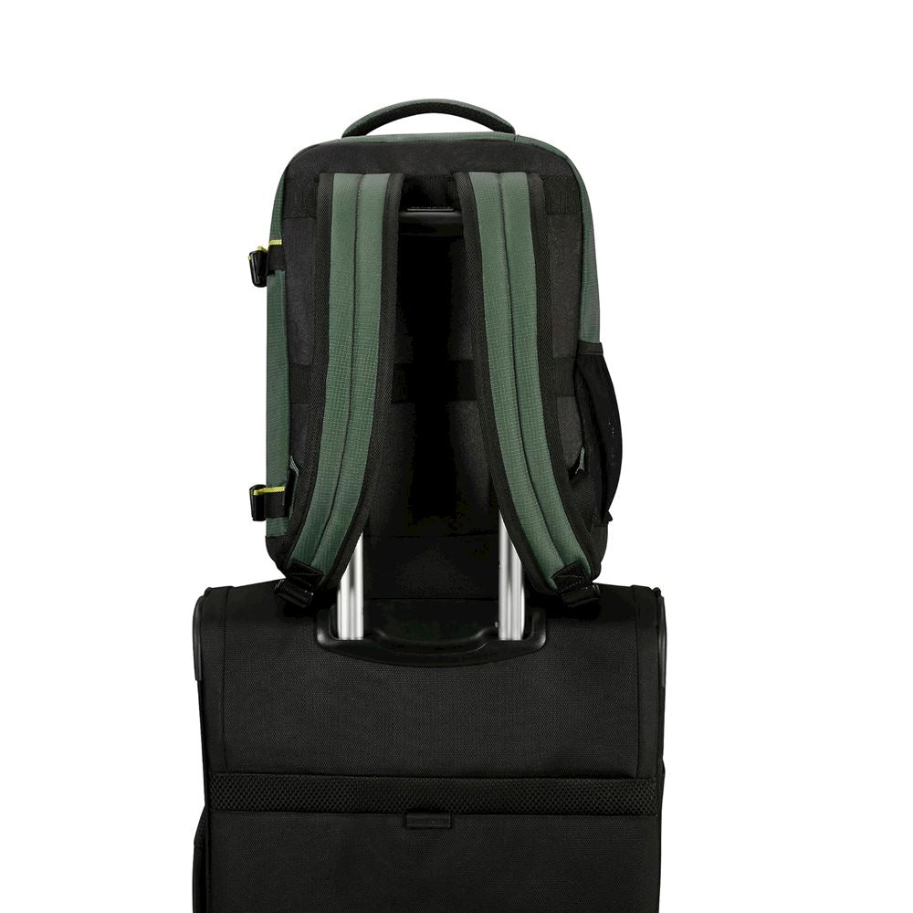 American Tourister Take2cabin S Ryggsekk Dark Forest-Sekker-BagBrokers