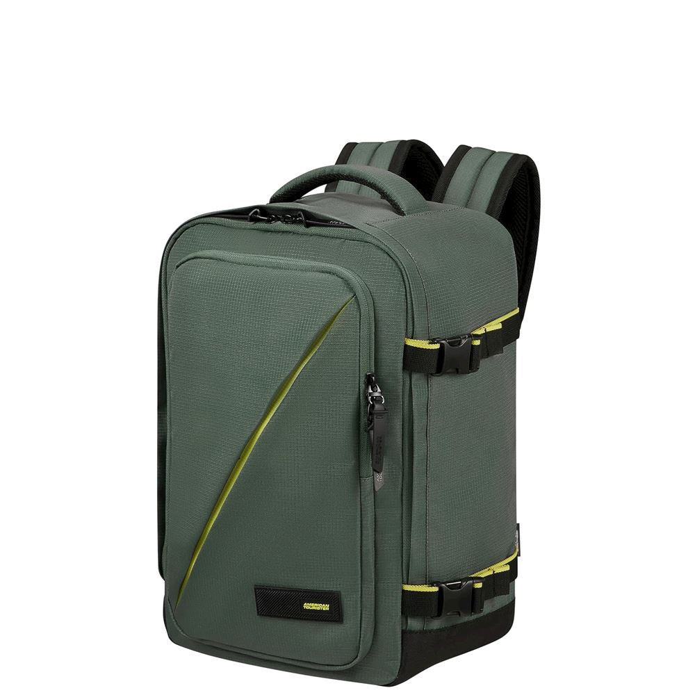 American Tourister Take2cabin S Ryggsekk Dark Forest-Sekker-BagBrokers