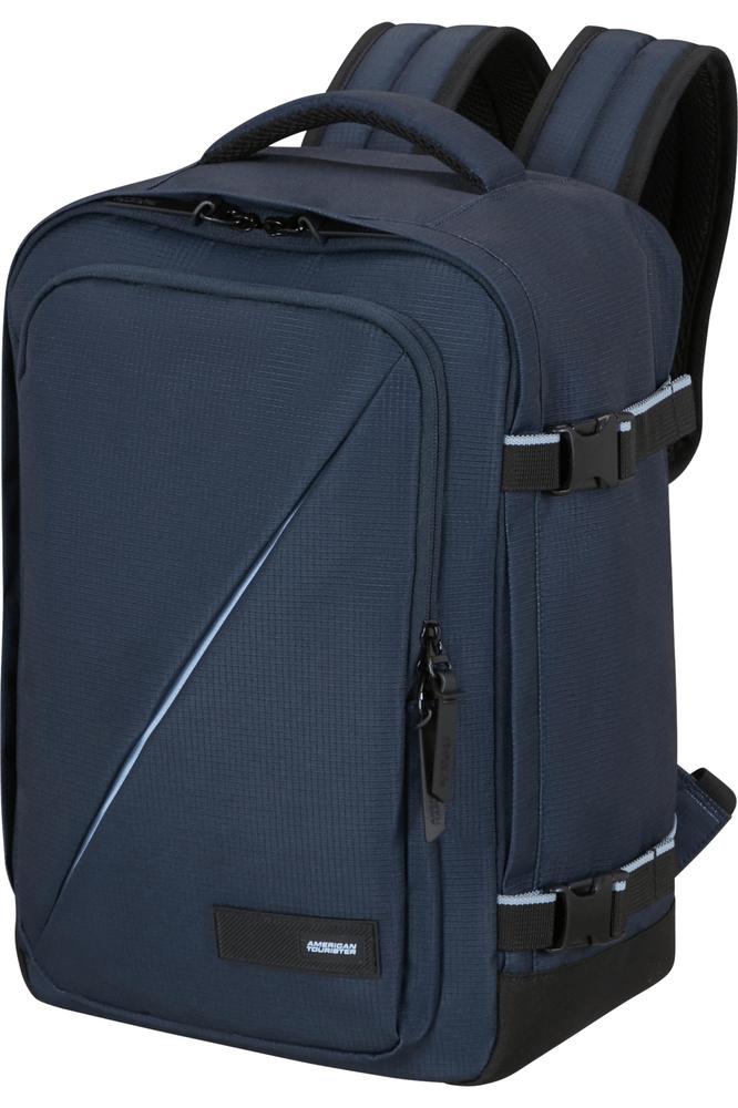 American Tourister Take2cabin S Ryggsekk Dark Navy ✅Ryanair-Sekker-BagBrokers