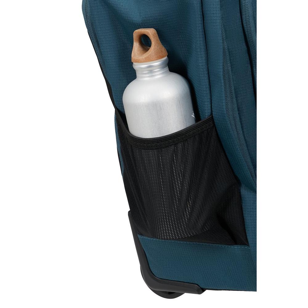 American Tourister Take2cabin S Ryggsekk med 2 hjul Harbour Blue-Sekker-BagBrokers