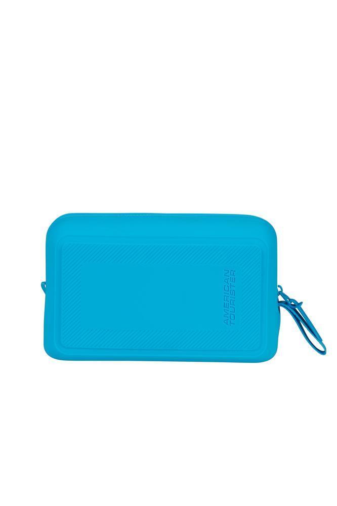 American Tourister Urban Groove Toalettmappe Azure Blue-Toalettmappe-BagBrokers
