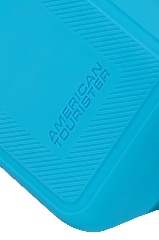American Tourister Urban Groove Toalettmappe Azure Blue-Toalettmappe-BagBrokers