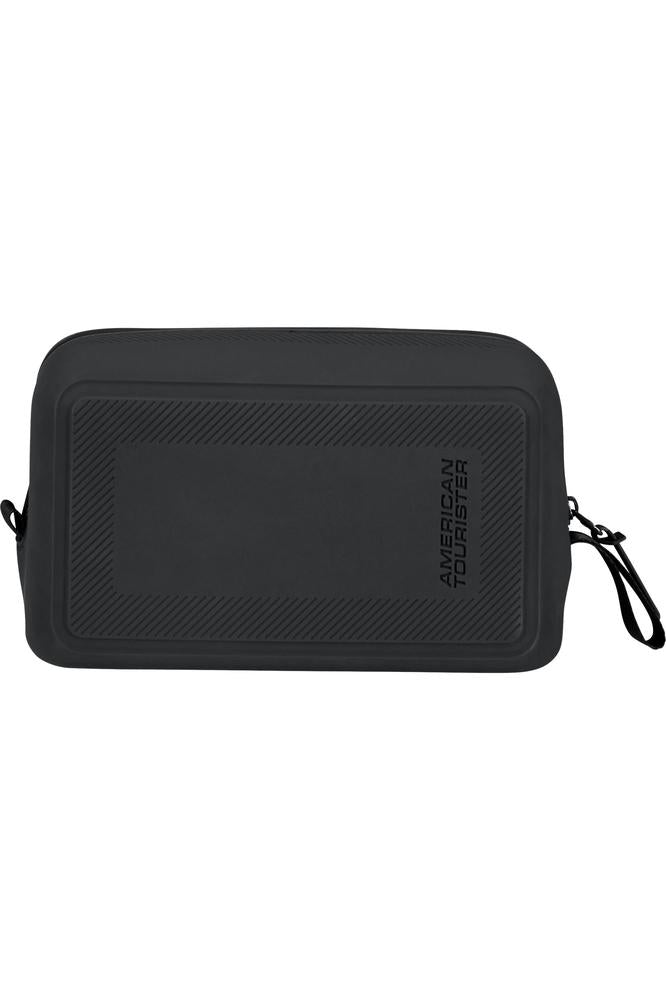 American Tourister Urban Groove Toalettmappe Svart-Toalettmappe-BagBrokers