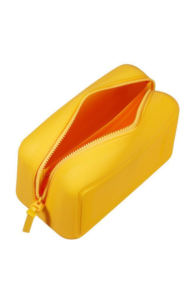 American Tourister Urban Groove Toalettmappe Golden Yellow-Toalettmappe-BagBrokers