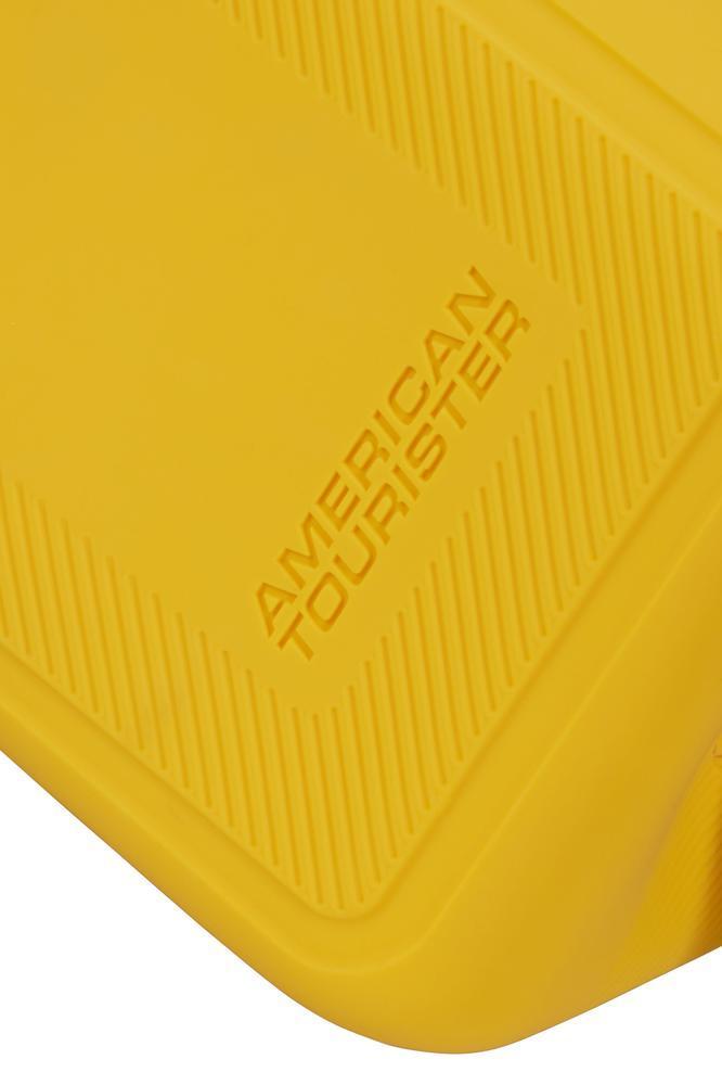 American Tourister Urban Groove Toalettmappe Golden Yellow-Toalettmappe-BagBrokers