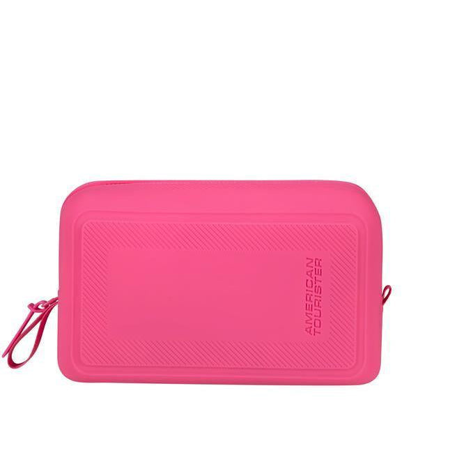 American Tourister Urban Groove Toalettmappe Hawaiian Pink-Toalettmappe-BagBrokers