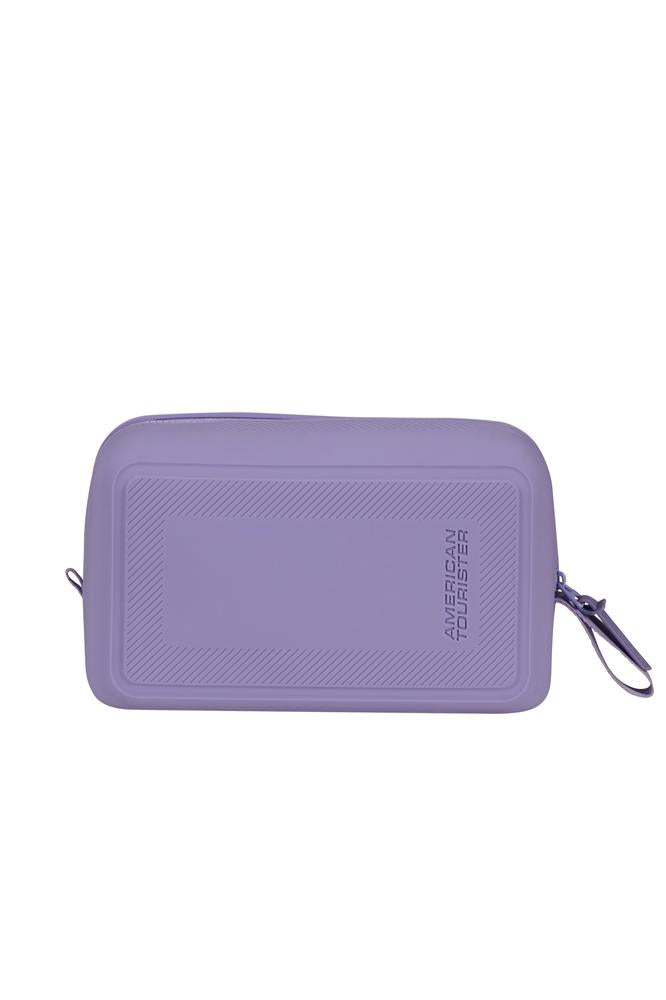 American Tourister Urban Groove Toalettmappe Lavendel-Toalettmappe-BagBrokers