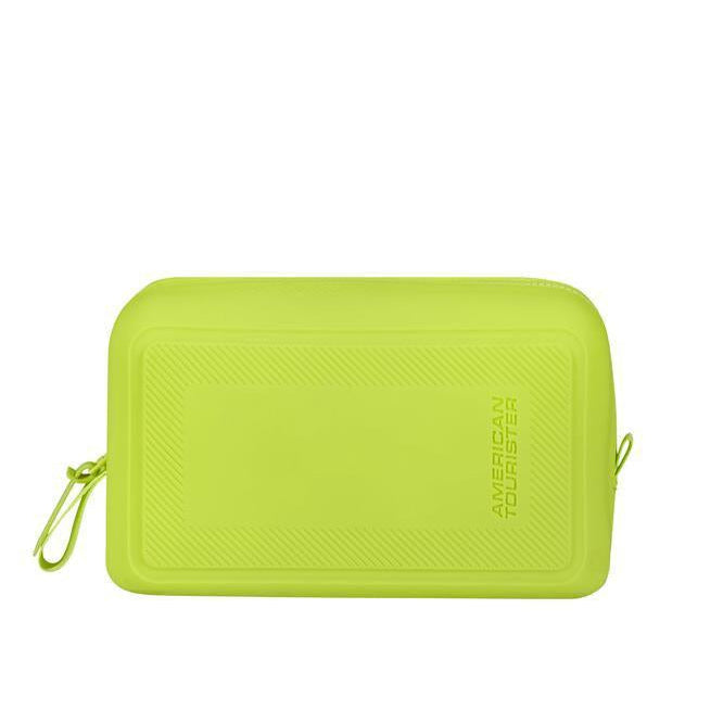 American Tourister Urban Groove Toalettmappe Limegrønn-Toalettmappe-BagBrokers
