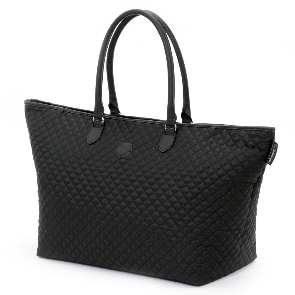 Andersen LISSA Weekend bag Black-Bagger-BagBrokers