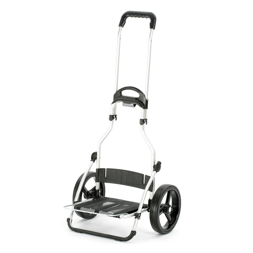 Andersen Royal Shopper BASIL Magnolia 39 Liter Grå, Partivare-Bagger-BagBrokers