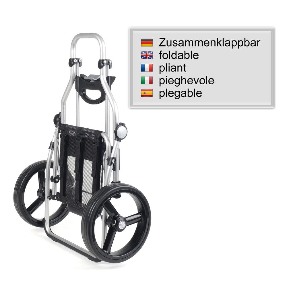 Andersen Royal Shopper Emil Trillebag 47 Liter blå-Bagger-BagBrokers