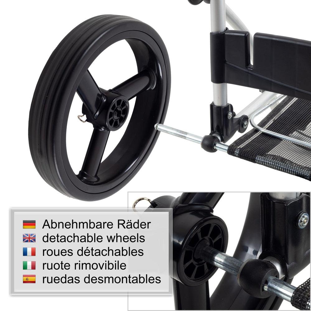 Andersen Royal Shopper Emil Trillebag 47 Liter blå-Bagger-BagBrokers