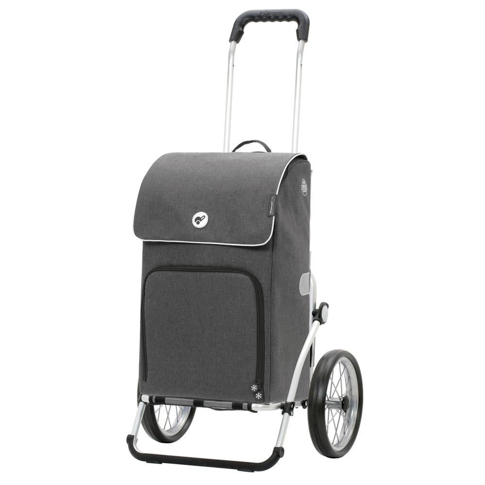 Andersen Royal Shopper IPEK MAXI 40 Liter kjølebag antrasitt-Bagger-BagBrokers