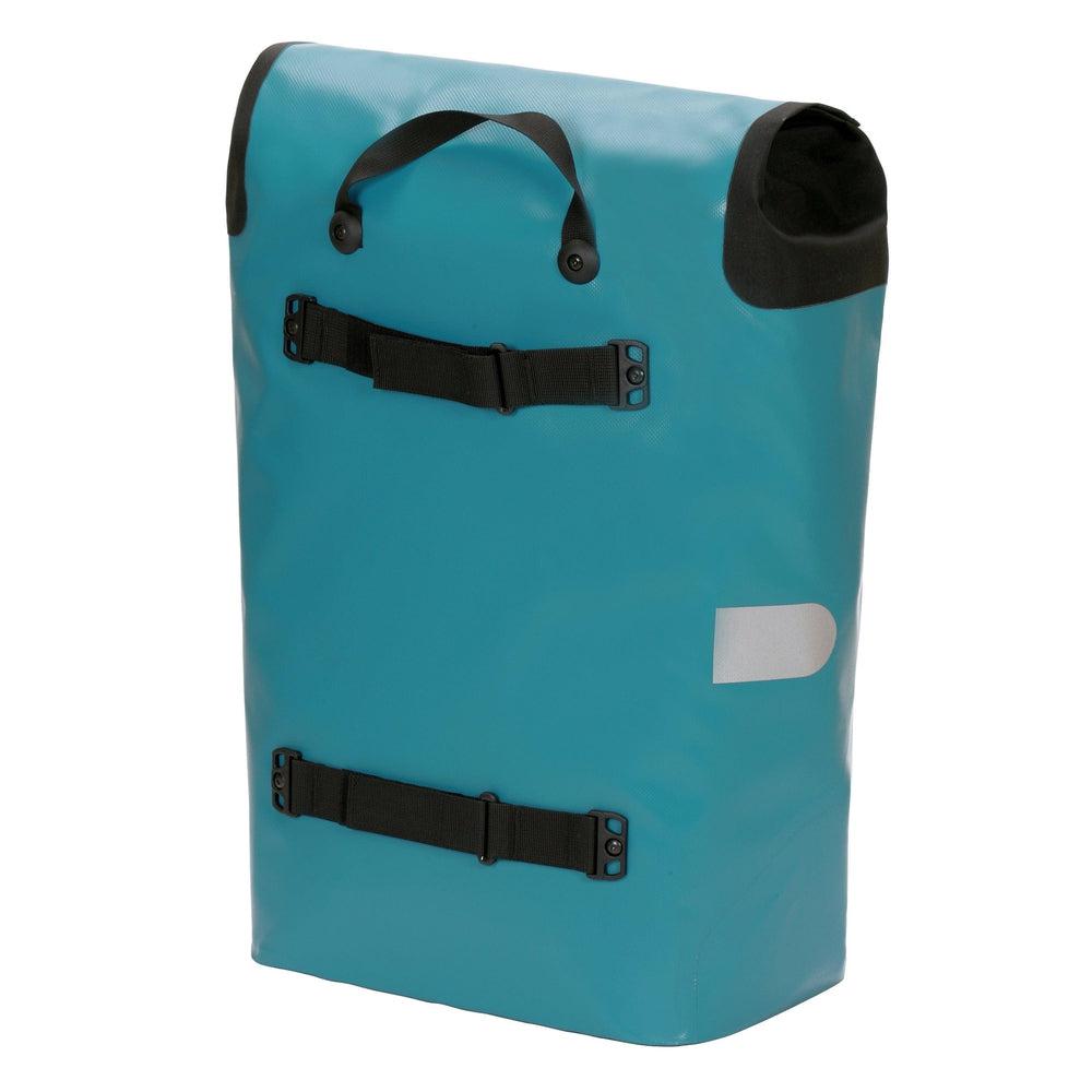 Andersen Royal Shopper Plus ORTLIEB 2.0 Luftdekk med kulelager Petroleumsblå-Trillevogn-BagBrokers