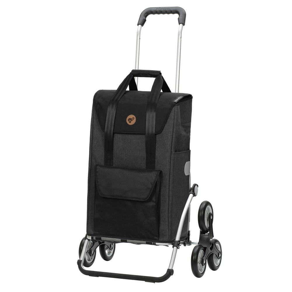 Andersen Royal Shopper Senta 2.0 trappeklatrer Trillebag 49 Liter-Bagger-BagBrokers