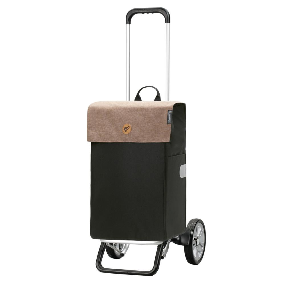 Andersen Shopper Alu star Trillebag 47 Liter HERA Sand-Bagger-BagBrokers