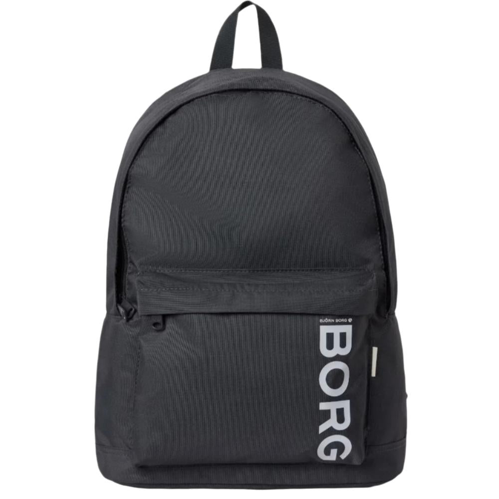 rungun Bjørn Borg Core 8049 Street ryggsekk 26 L Asfalt | Bagbrokers