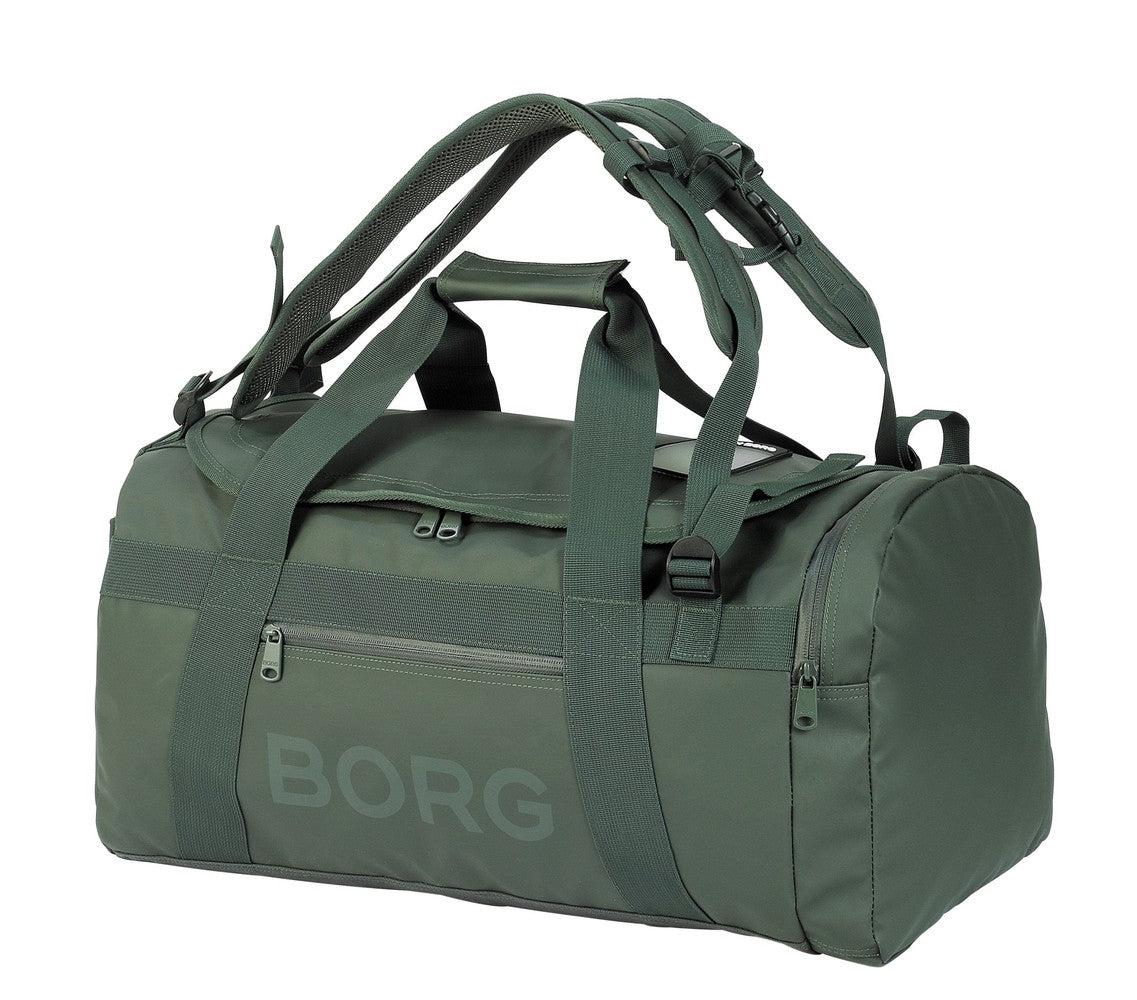 Bjørn Borg Duffle bag 55 liter Grønn-Bagger-BagBrokers