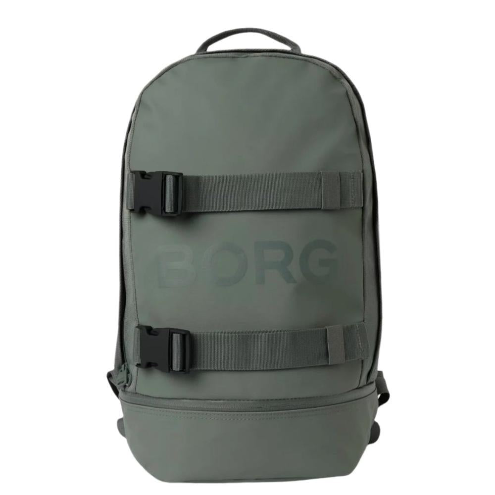 Bjørn Borg Duffle ryggsekk 35 liter Agave Green-Ryggsekker-BagBrokers