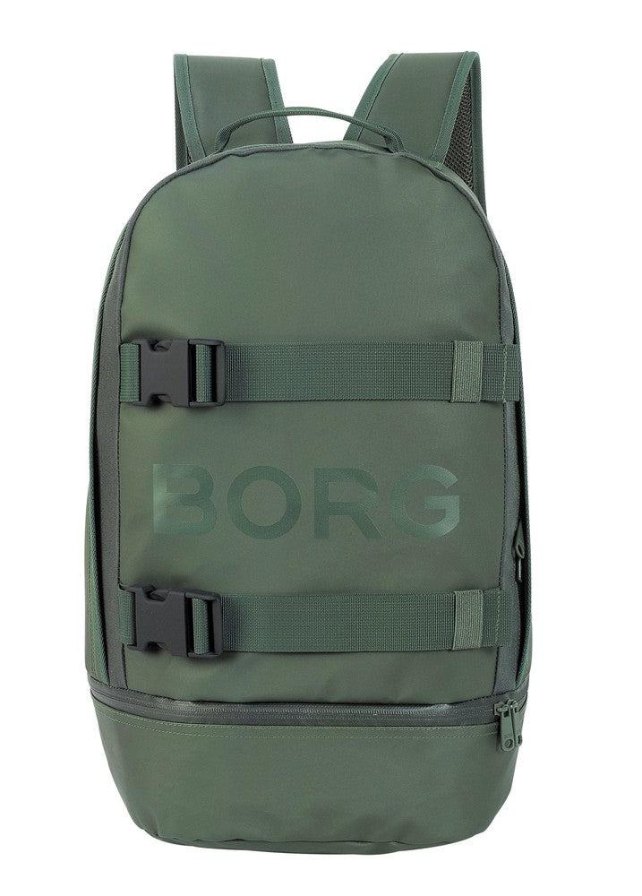 Bjørn Borg Duffle ryggsekk 35 liter Grønn-Ryggsekker-BagBrokers