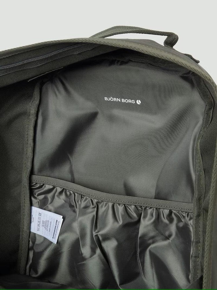 Bjørn Borg Duffle ryggsekk 35 liter Grønn-Ryggsekker-BagBrokers