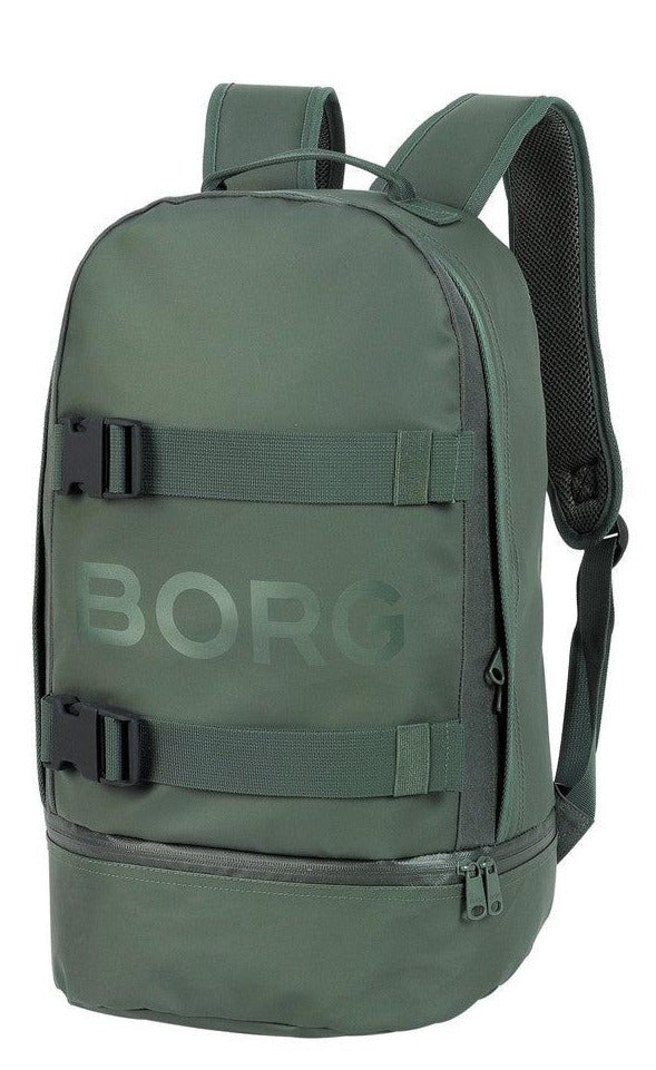 Bjørn Borg Duffle ryggsekk 35 liter Grønn-Ryggsekker-BagBrokers